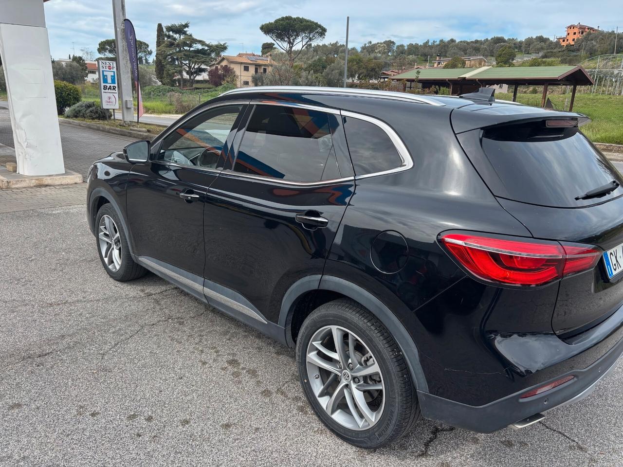 Mg EHS Plug-in Hybrid Exclusive TETTO PANORAMA UNICO PROPRIETARIO, GARANZIA 2028, KM CERTIFICATI!!!