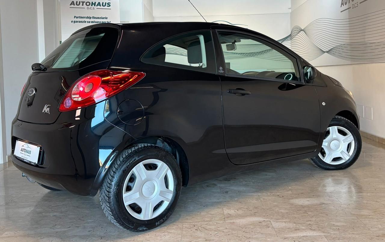 Ford Ka 1.2 Benzina 69 CV Titanium