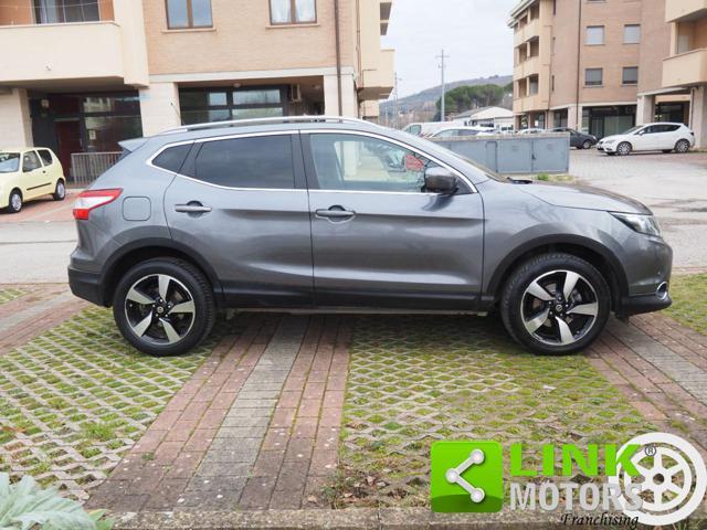 NISSAN Qashqai 1.5 dCi 360 FINANZIABILE CON GARANZIA