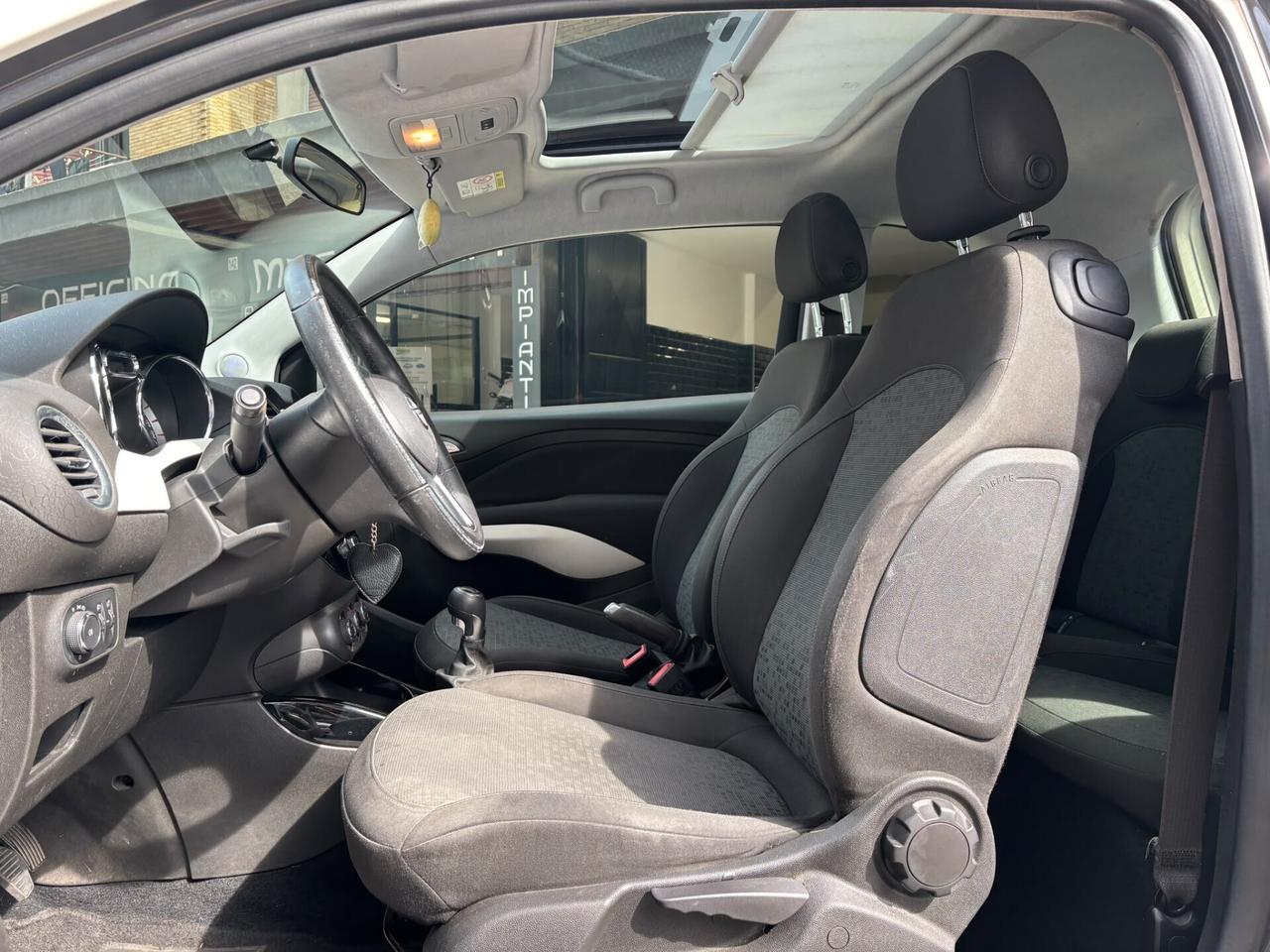 Opel Adam 1.2 - COMPRESO PASSAGGIO DI PROPRIETà