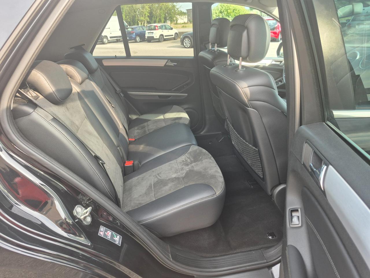 Mercedes-benz ML 350 ML 350 BlueTEC Chrome