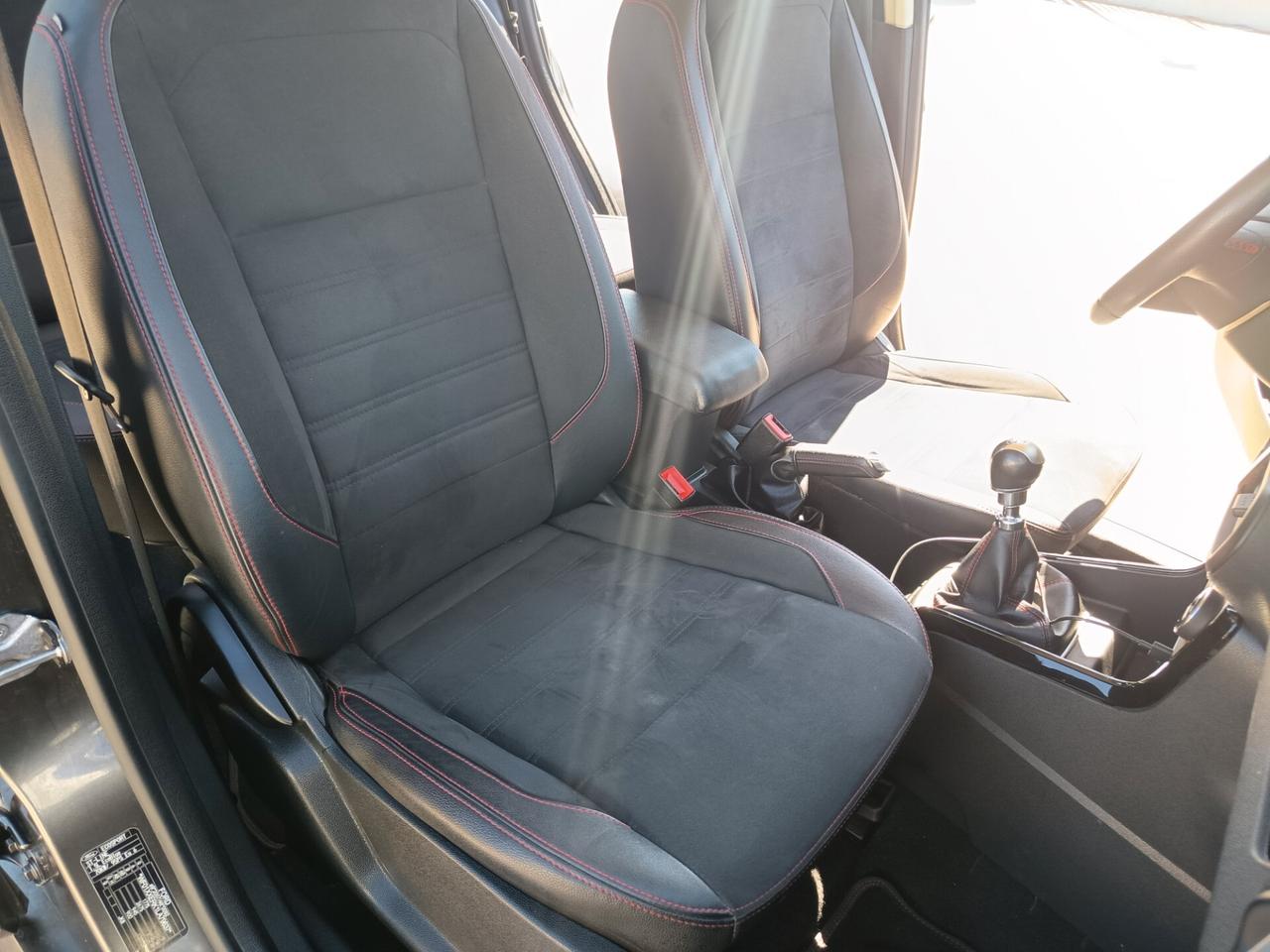 Ford EcoSport 1.5 Ecoblue 95 CV Start&Stop ST-Line