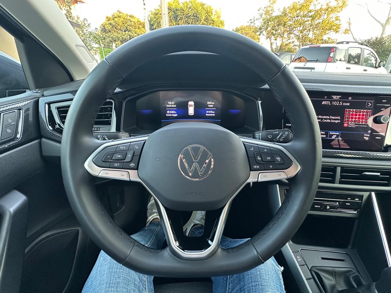 Volkswagen Polo 1.0 TSI Life