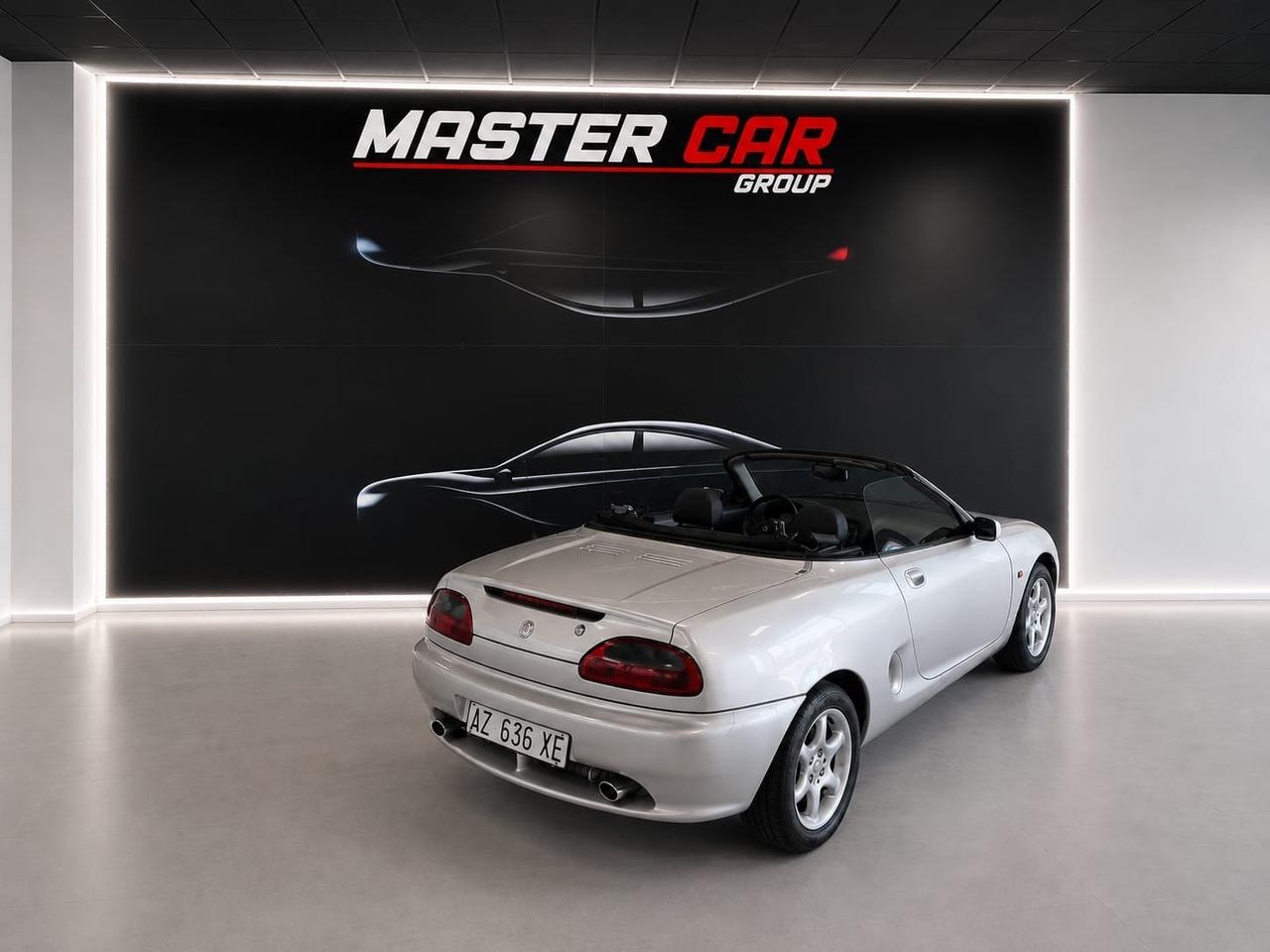 Mg MGF 1.8i