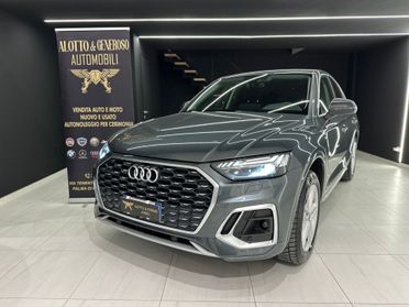 Audi Q5 40 TDI 204 CV quattro S tronic S line 2022