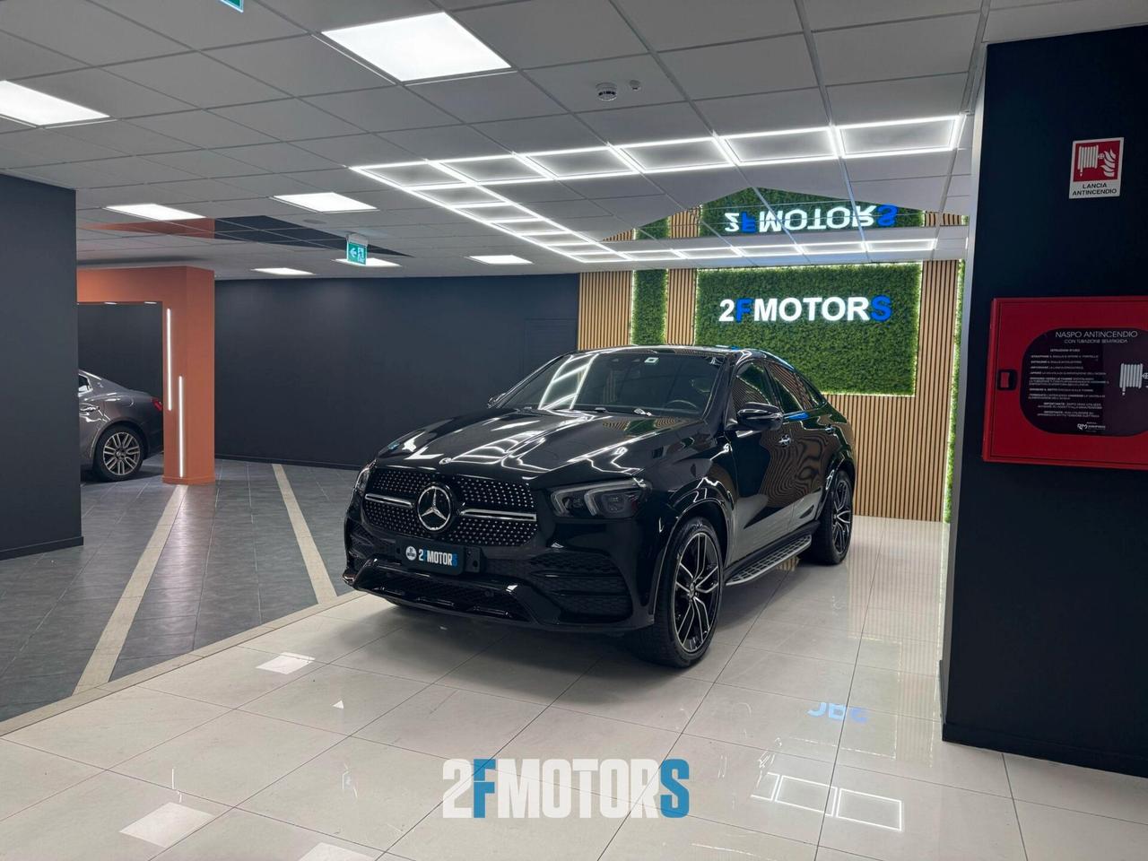 Mercedes-benz GLE 350 d 4Matic Coupé Premium Plus