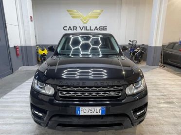Range Sport 3.0 SDV6 HSE Dynamic