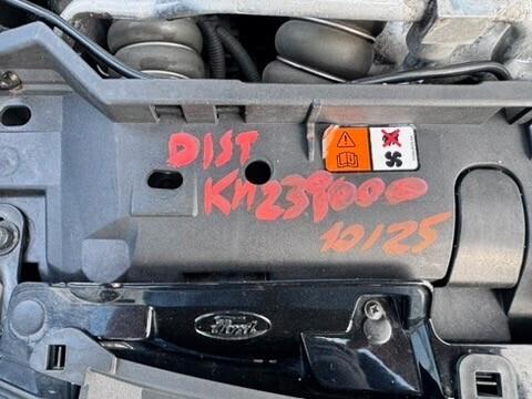 Ford Fiesta 1.6 TDCi 90CV 5 porte DPF Titanium