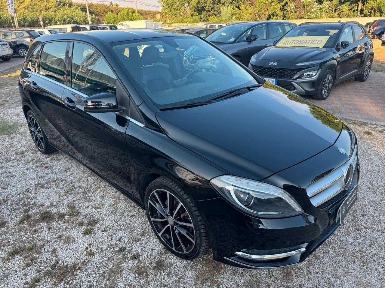 MERCEDES - Classe B - 180 CDI Premium - NEOPATENTATI - FINANZIABILE - PERMUTE