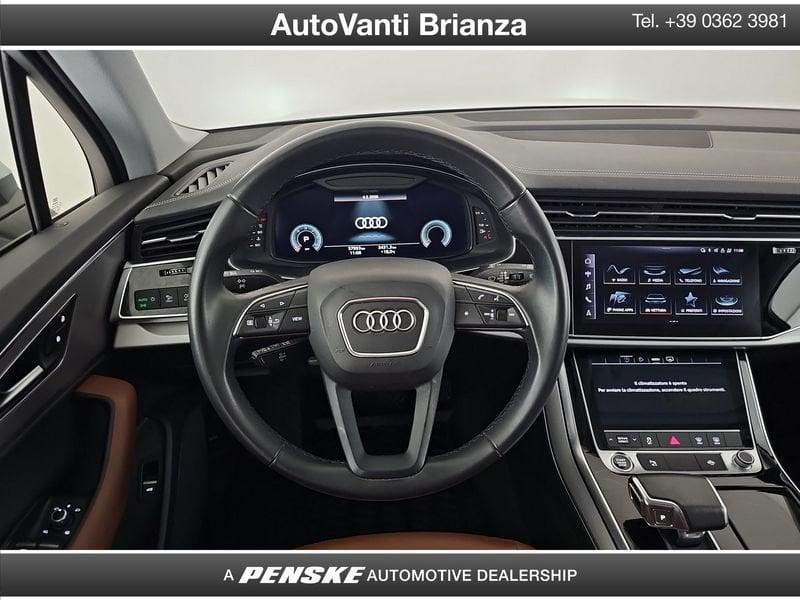 Audi Q7 Q7 3.0 tdi mhev Business quattro 7p.ti
