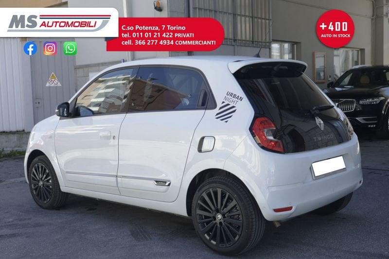 Renault Twingo Renault Twingo SCe 65 CV Urban Night KM 0 Unicoproprietario