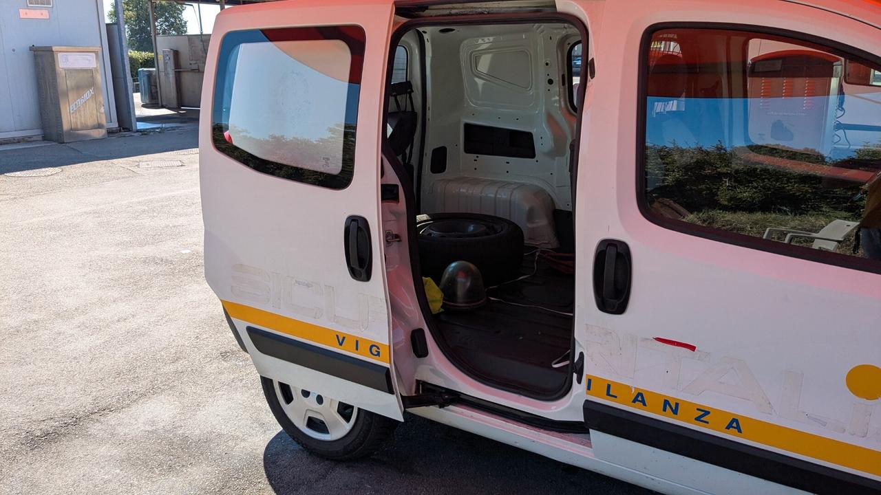 Fiat Fiorino 1.3 MJT 95CV Combinato SX