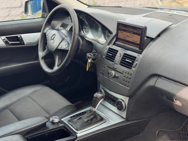 MERCEDES-BENZ C 220 CDI S.W. BlueEFFICIENCY Avantgarde