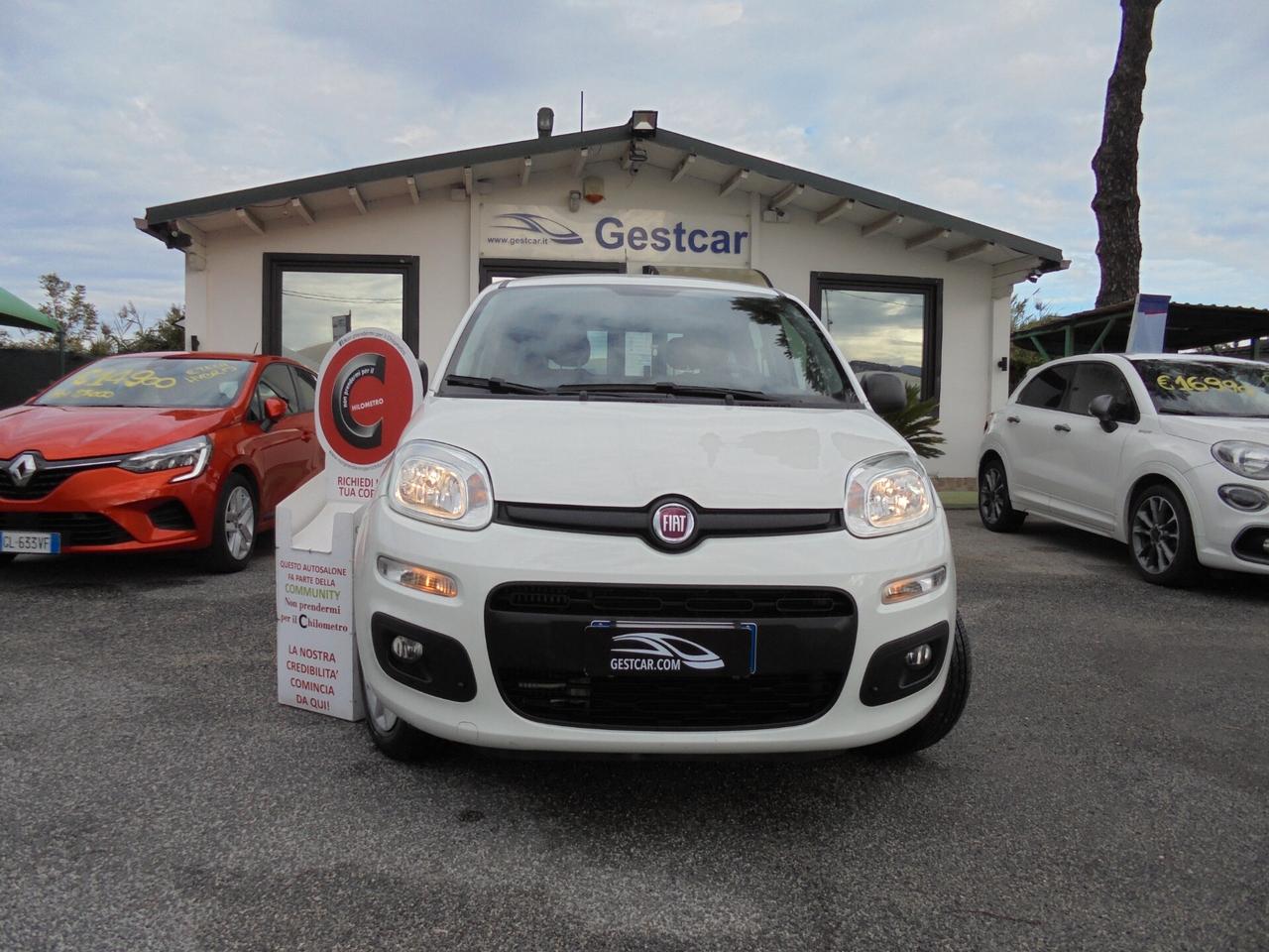 Fiat Panda 0.9 TwinAir Turbo Natural Power Easy