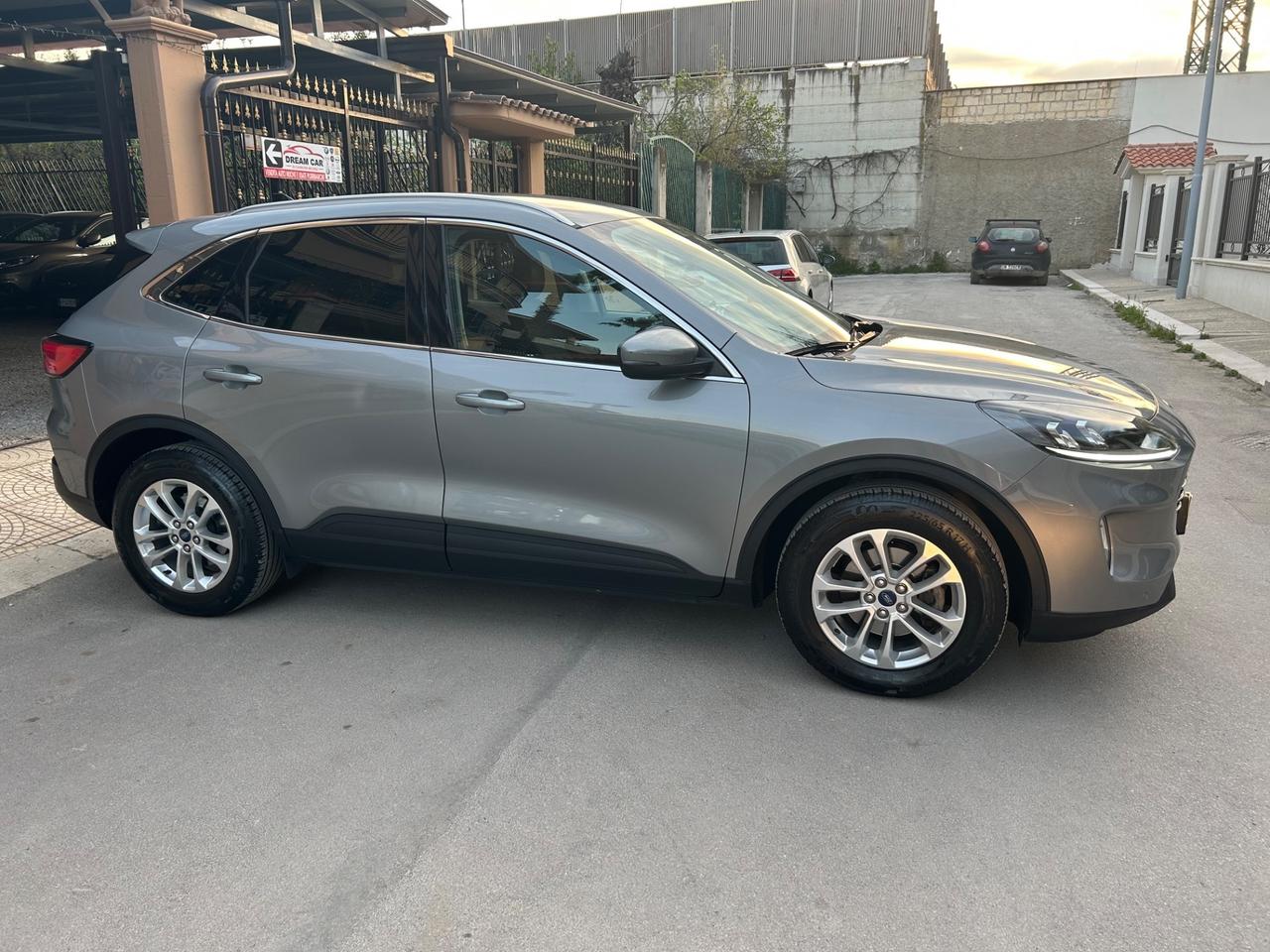 Ford Kuga 1.5 EcoBlue 120 CV 2WD Titanium X