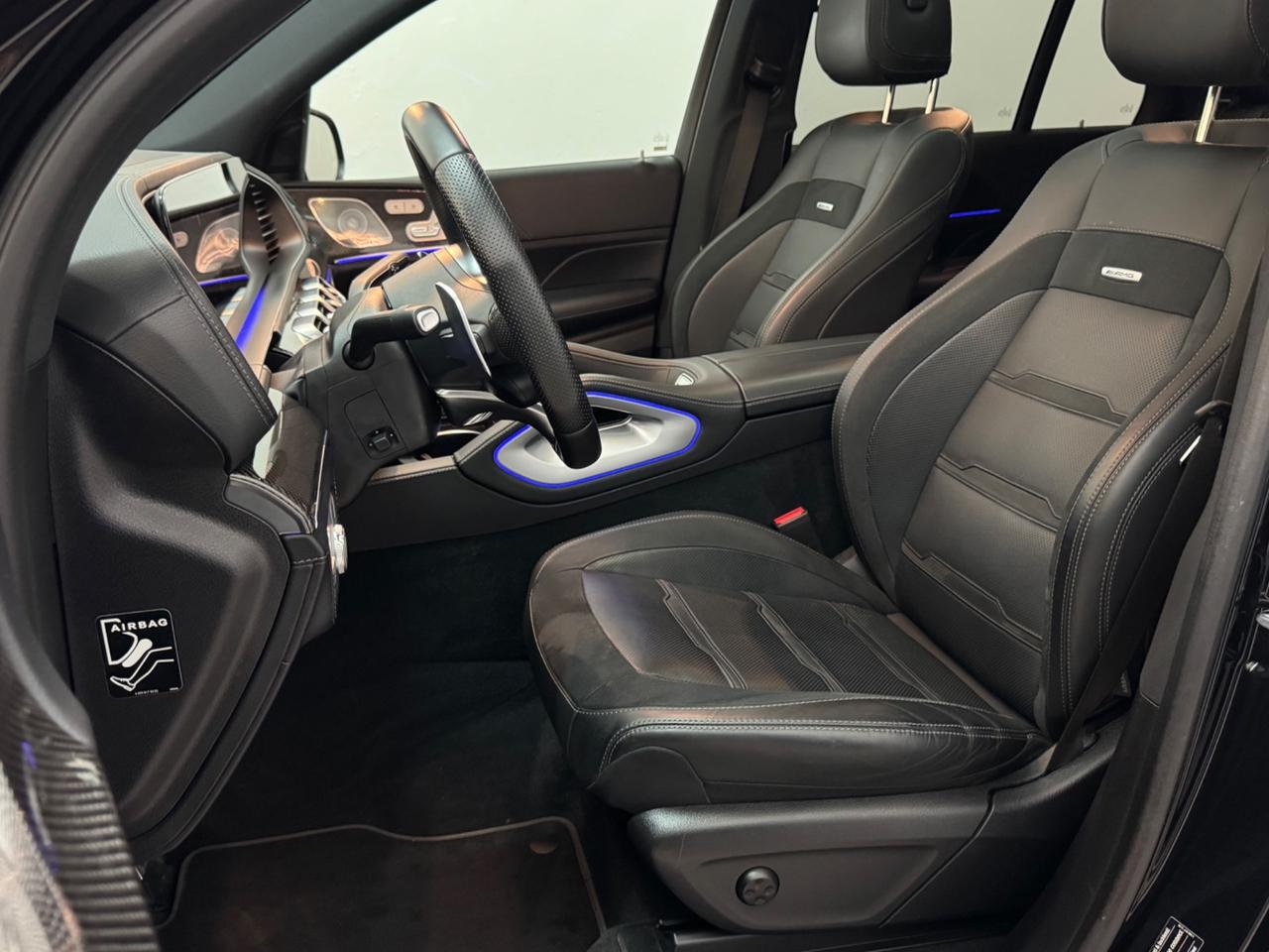 Mercedes GLE 53 AMG 4Matic+ Mild Hybrid