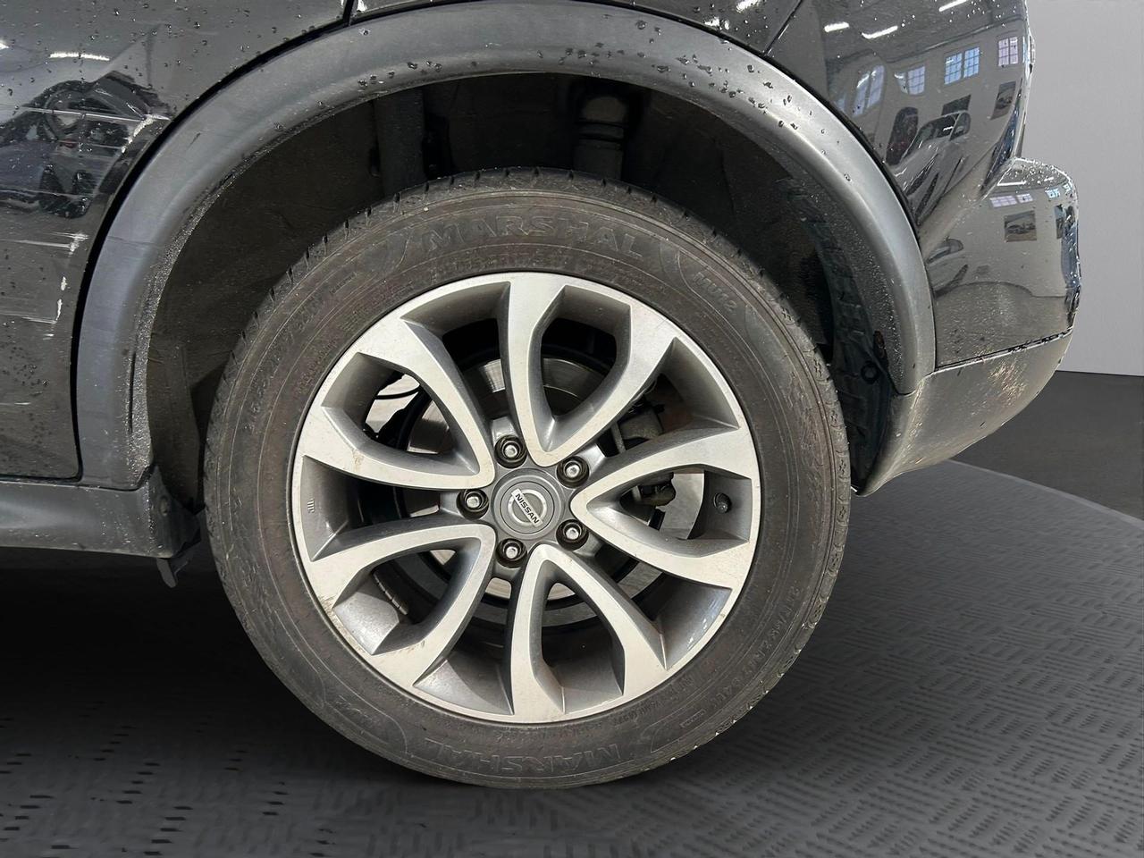 Nissan Juke 1.6 Acenta eco Gpl