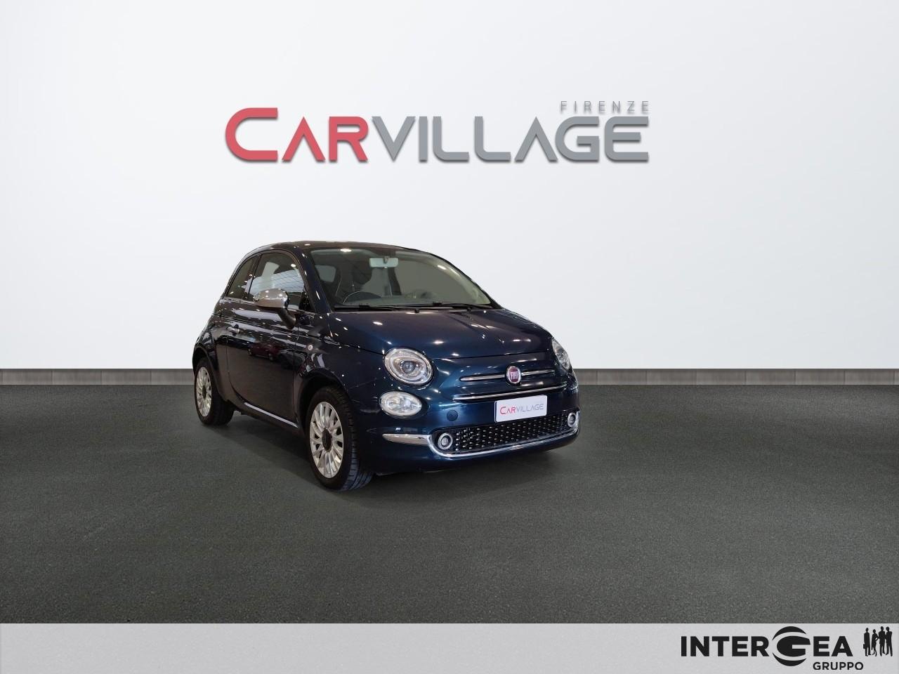 FIAT 500 1.3 mjt Lounge 95cv