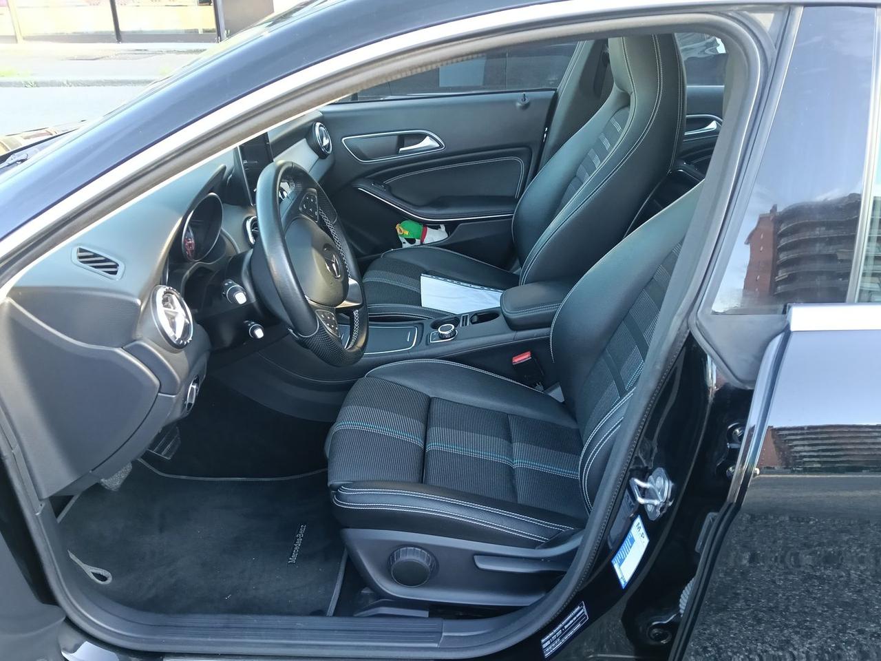 Mercedes-Benz CLA 200 S.W. Automatic Busine #10798