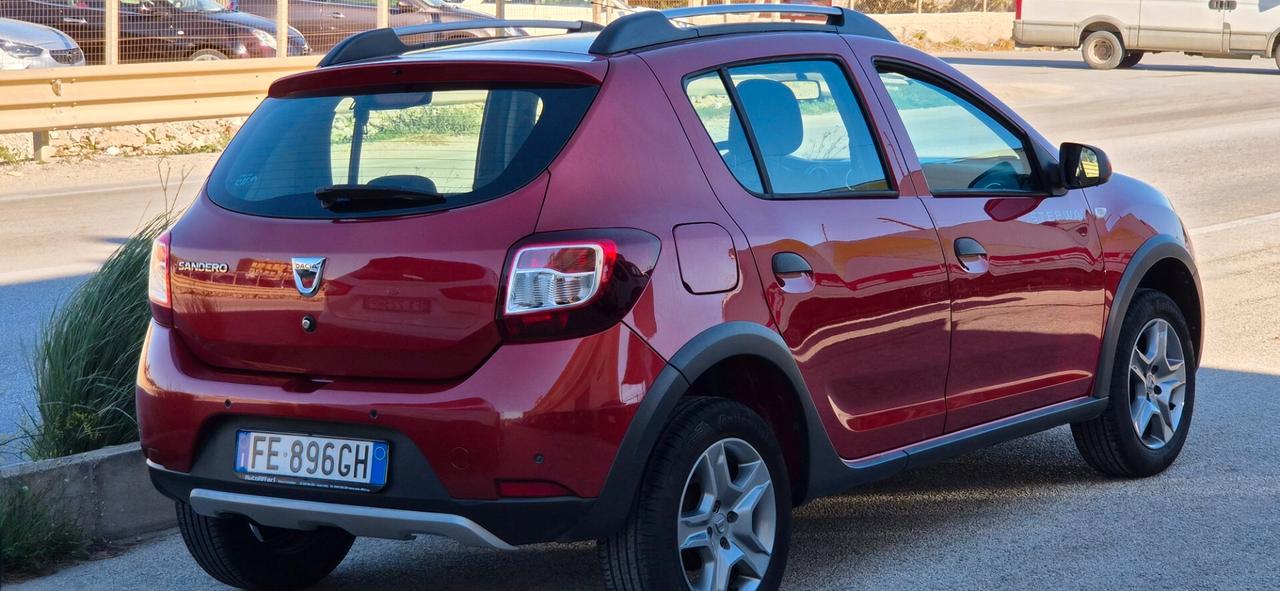 Dacia Sandero 0.9 TCe 12V Turbo GPL 90CV