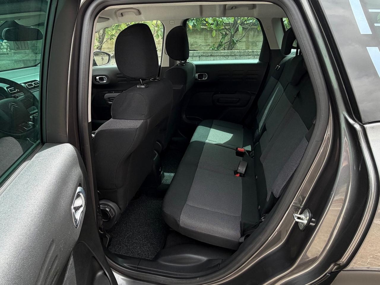 Citroen C3 Aircross BlueHDi 110 S&S Shine Pack