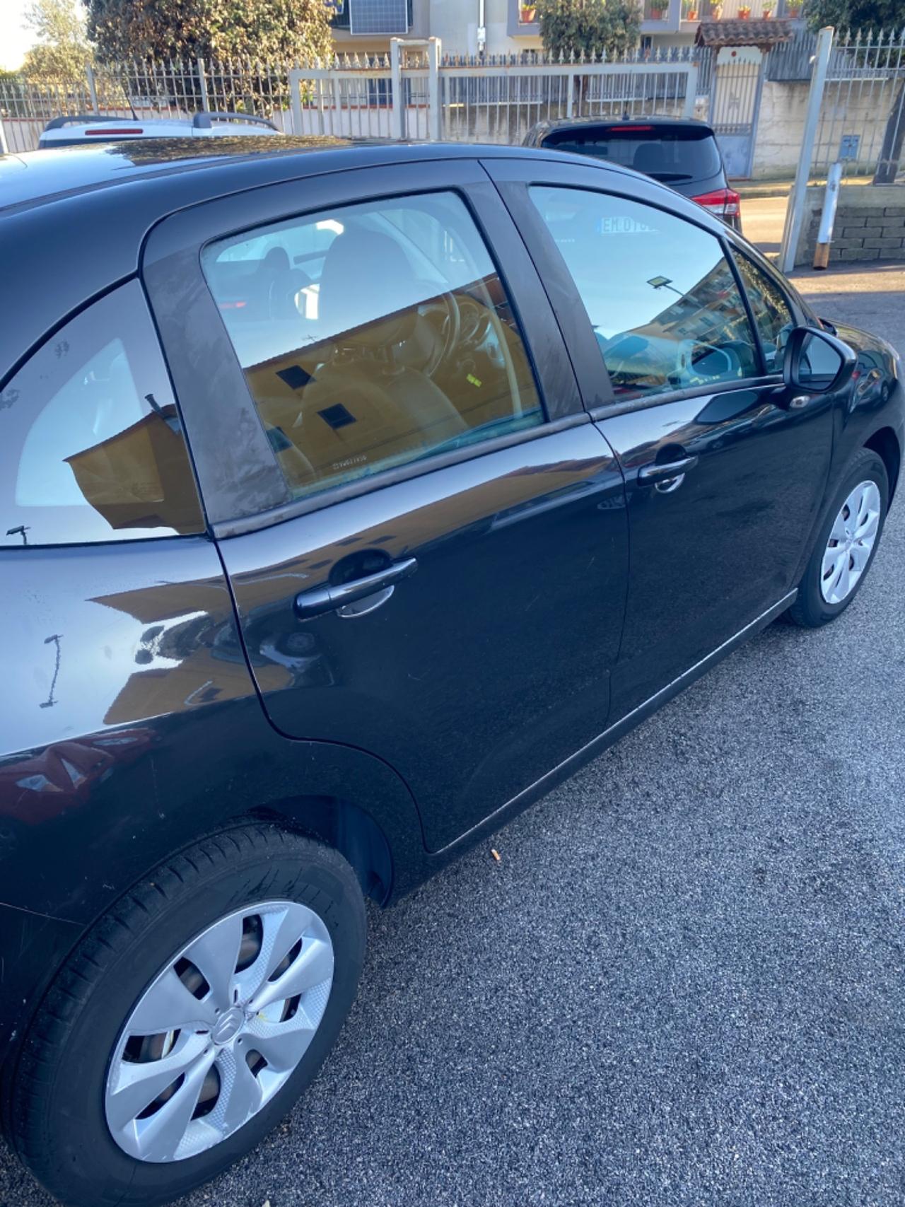 Citroen C3 1.1 Fine 2011 SOLO 80000 Km