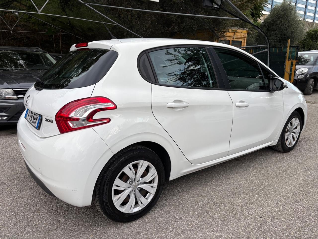 Peugeot 208 1.4 VTi 95 CV 5p. GPL Allure