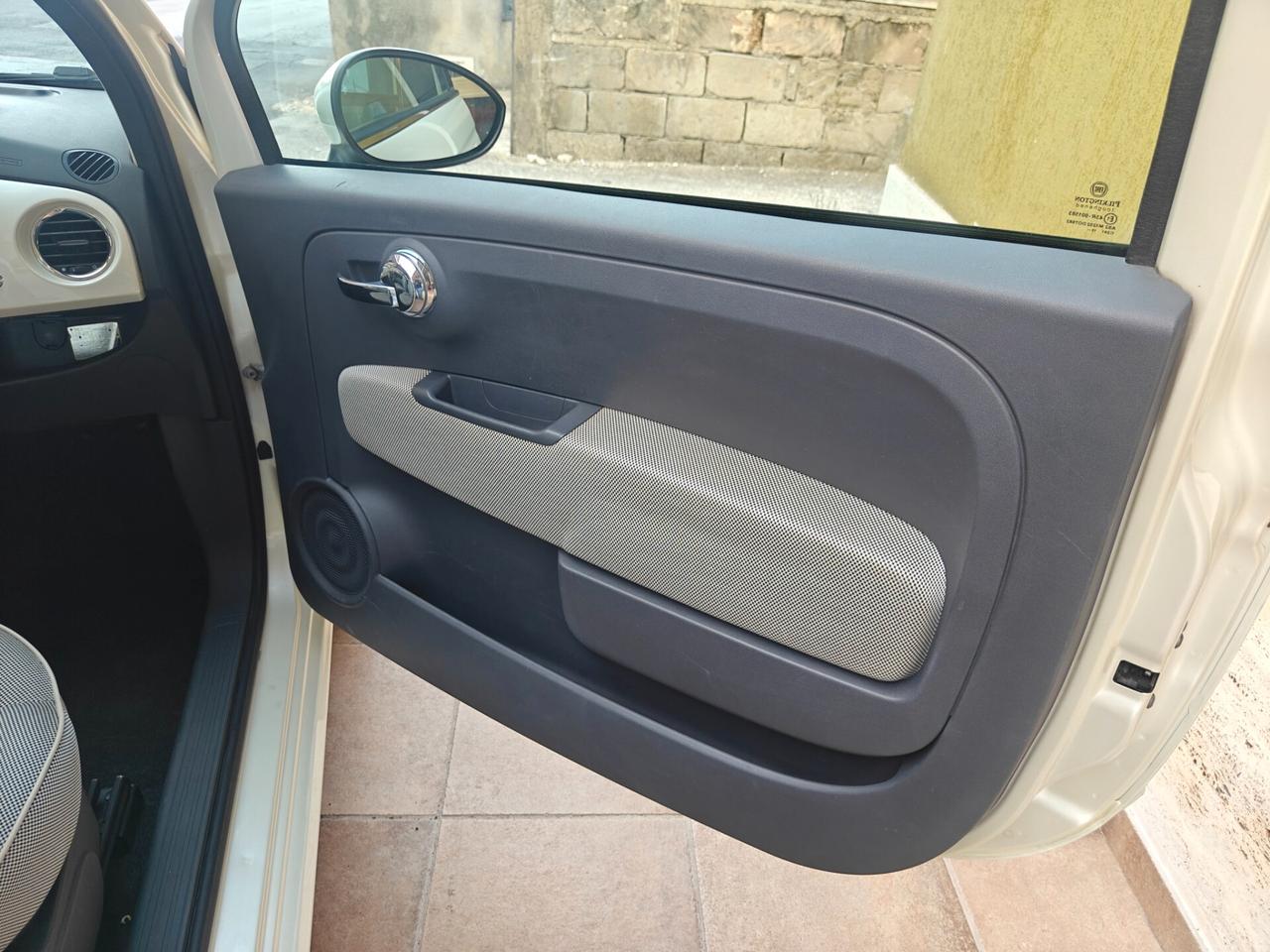 Fiat 500 1.3 Multijet Lounge