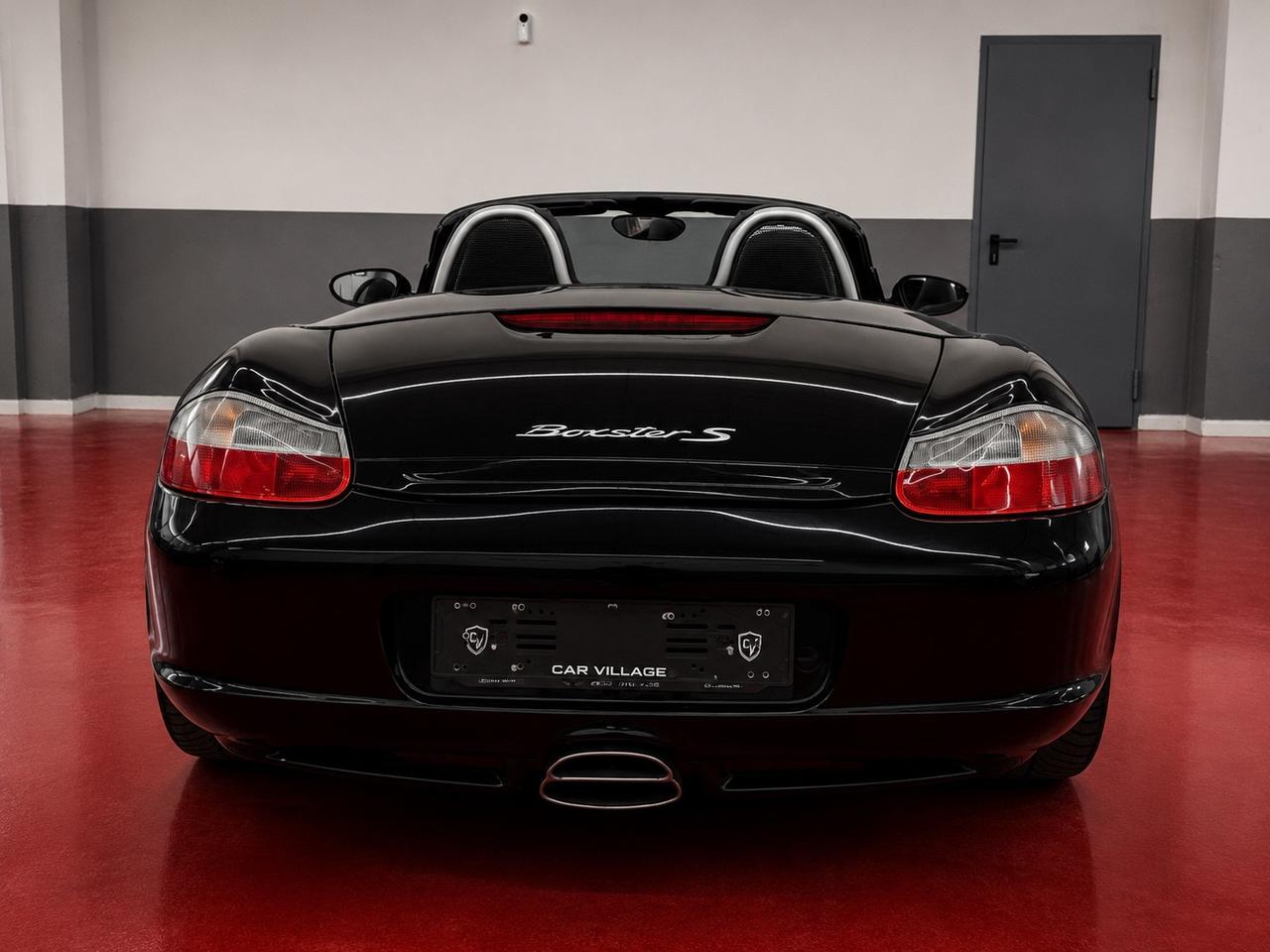 Porsche Boxster 3.2i 24V cat S