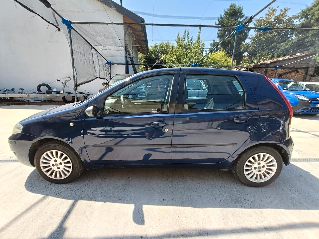 Fiat Punto Classic 1.3 MJT 5 porte Active
