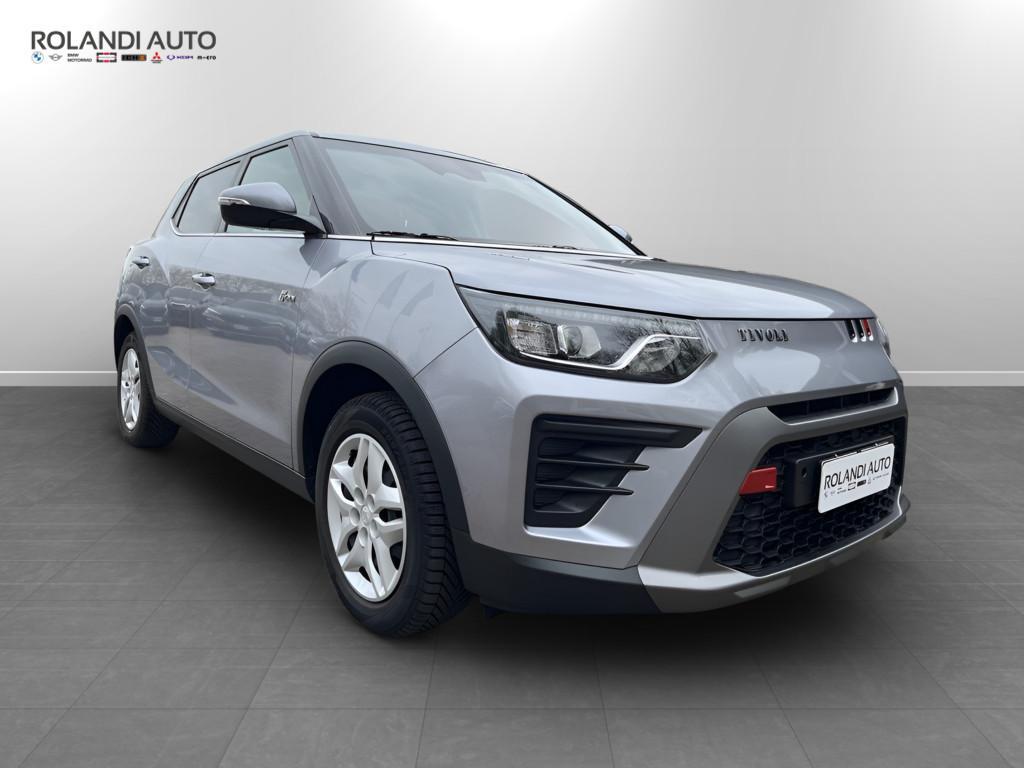 Kgm Tivoli 1.5 Turbo GDI Bi-Fuel GPL