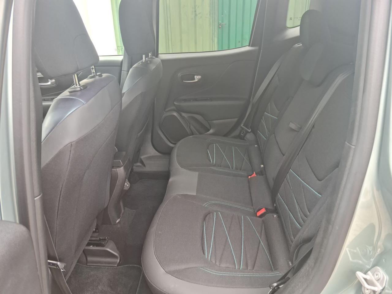 Jeep Renegade HYBRID MHEV UPLAND #6118