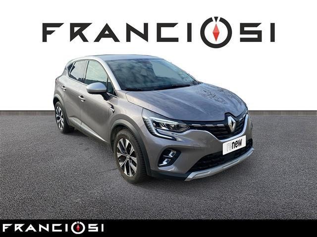 RENAULT Captur 1.0 TCe Techno