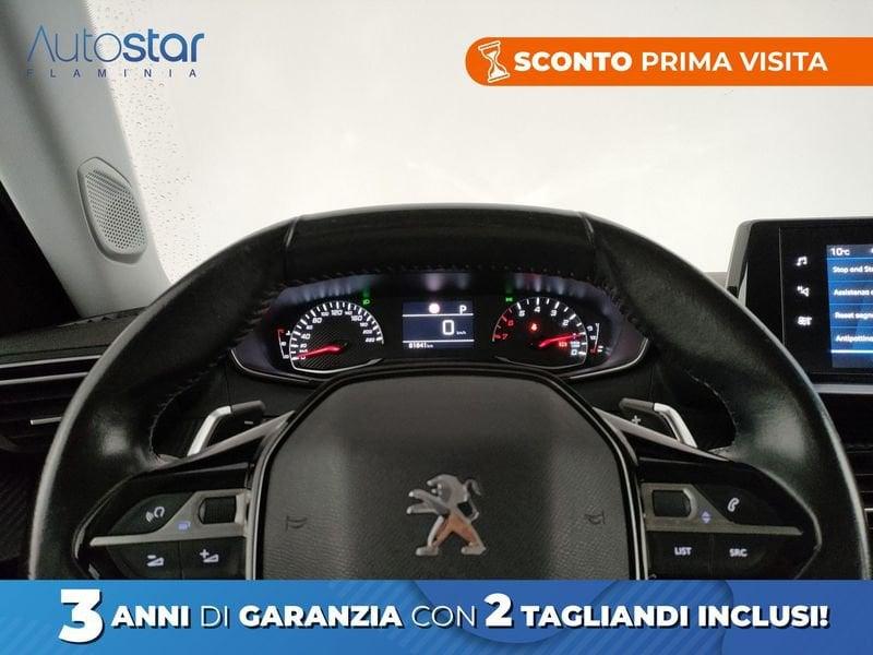 Peugeot 2008 1.2 puretech Active s&s 130cv eat8