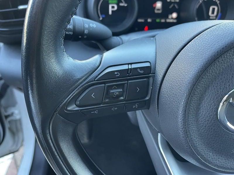 Toyota Yaris Cross 1.5h Active fwd 116cv e-cvt