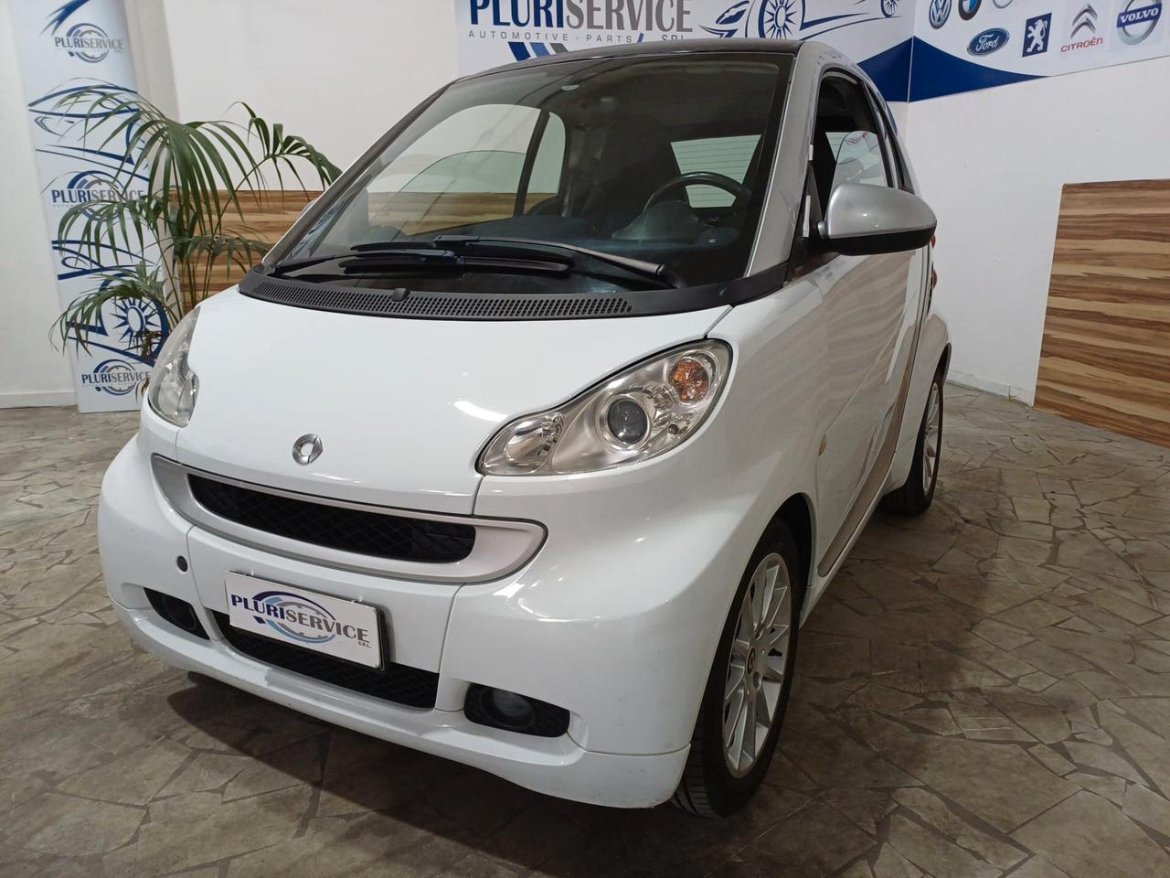 Smart ForTwo MHD PASSION - 2012