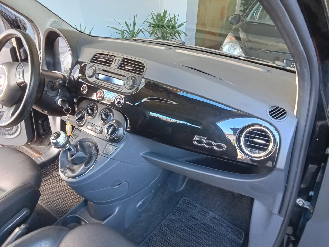 Fiat 500 1.4 16V Sport