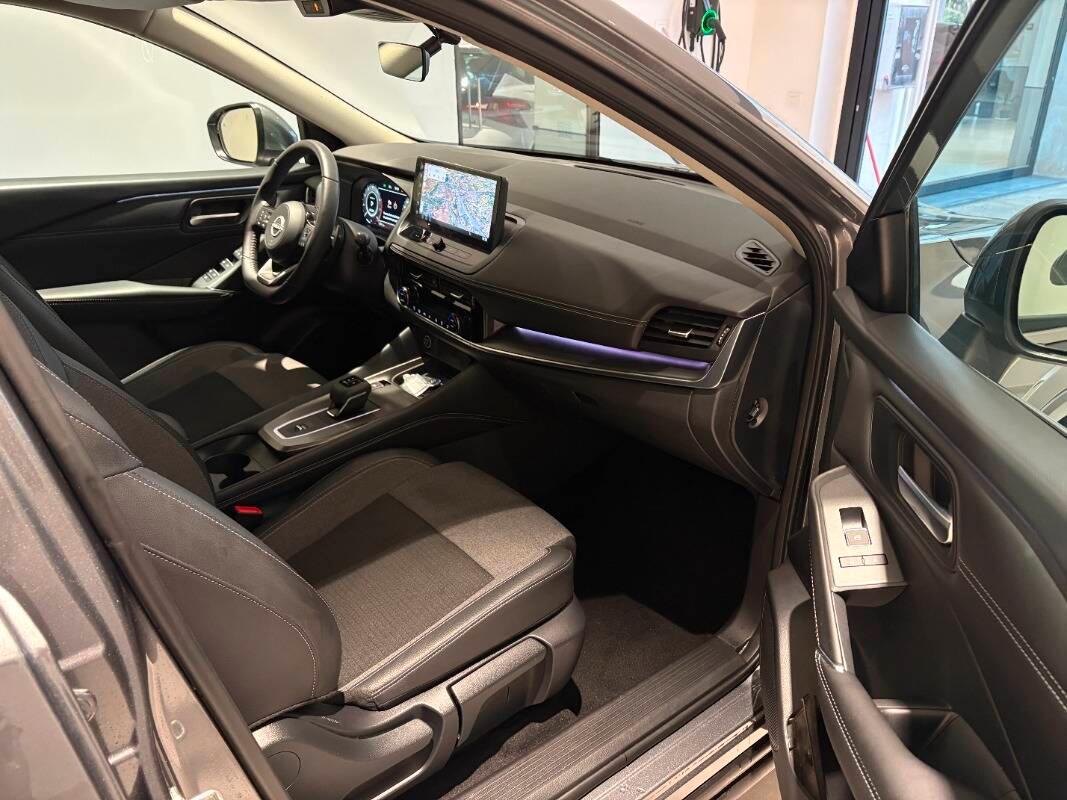 Nissan Qashqai 1.3 mhev N-Connecta 2wd 158cv xtronic
