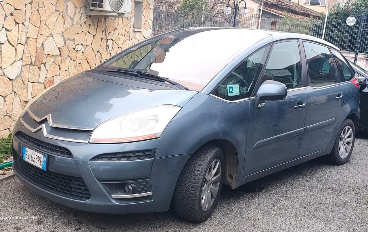 Citroen C4 1.6 16V VTi 120CV Ideal