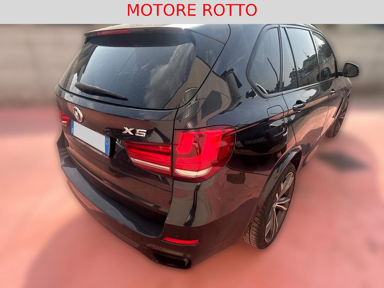 Bmw X5 xdrive40d auto