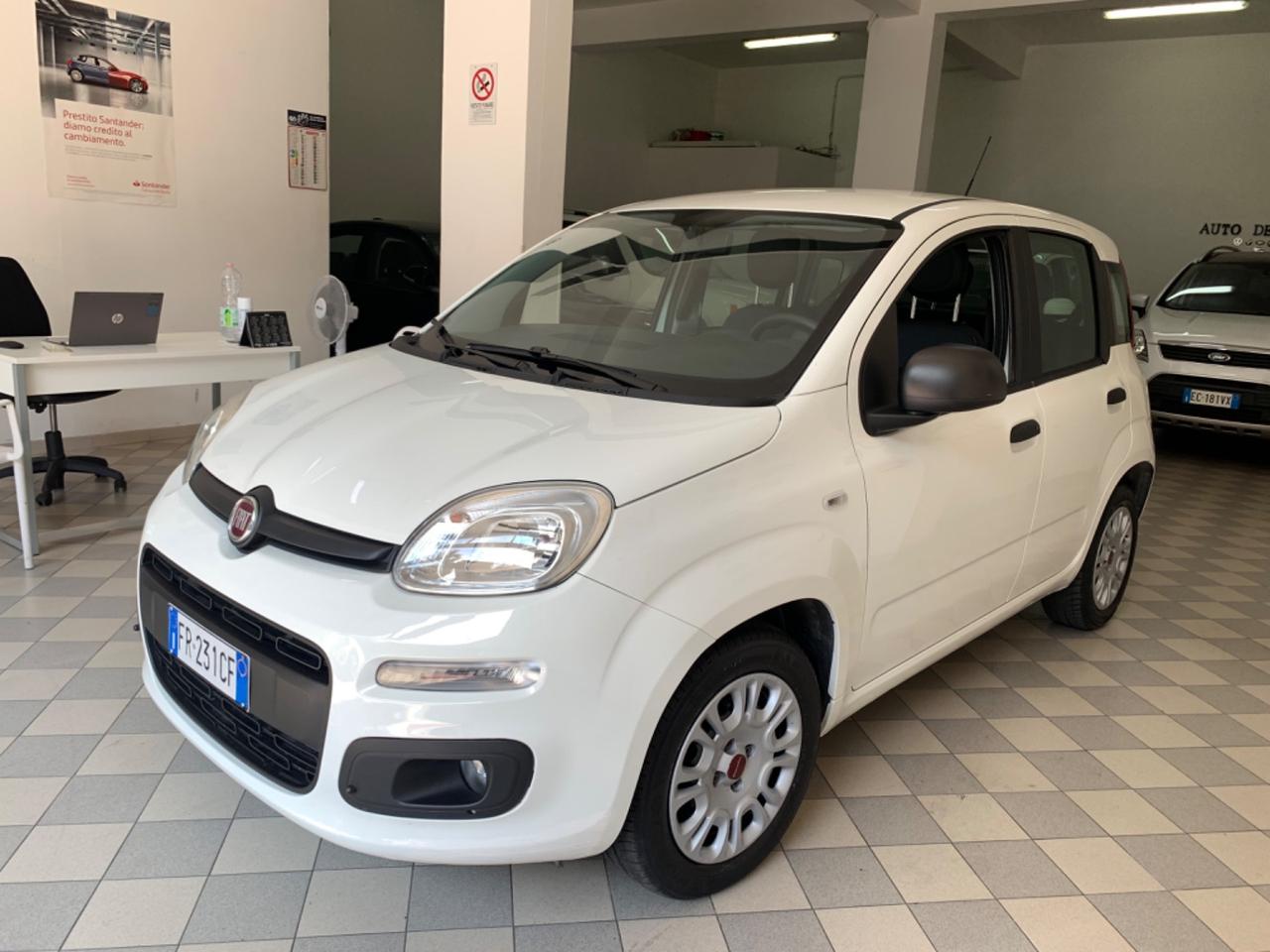 Fiat Panda 1.3 MJT 95 CV S&S Easy solo 80.000 km certificati