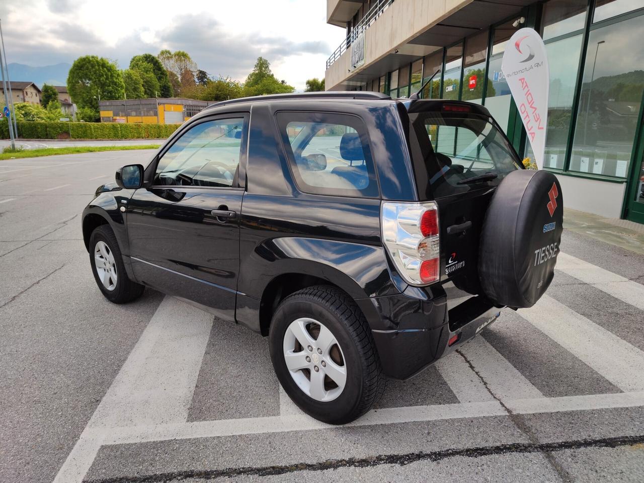 Suzuki Grand Vitara 1.9 DDiS 3 porte