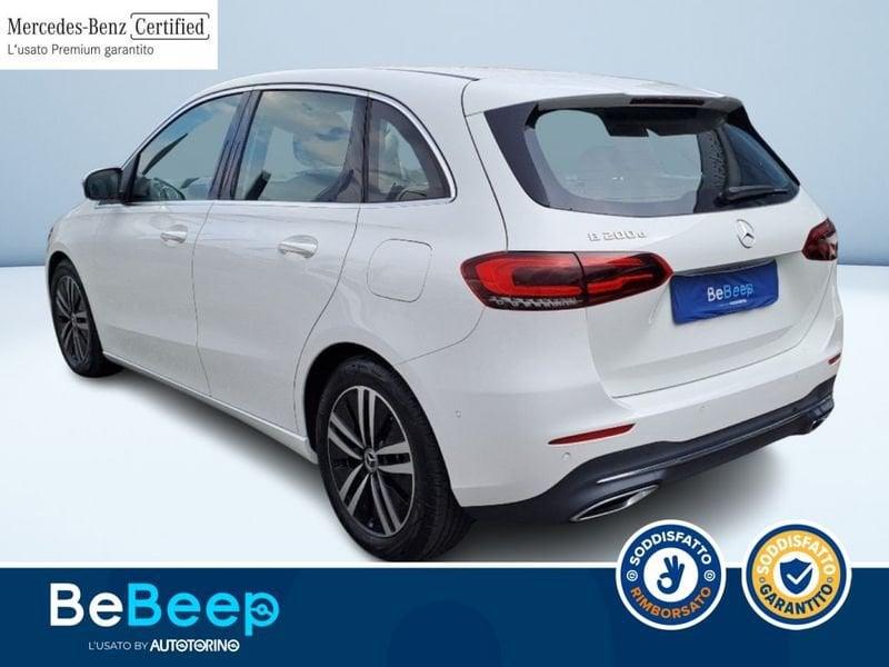 Mercedes-Benz Classe B B 200 D SPORT PLUS AUTO