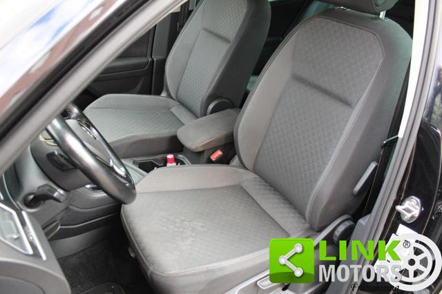 VOLKSWAGEN Tiguan 2.0 TDI SCR Business BlueMotion Technology
