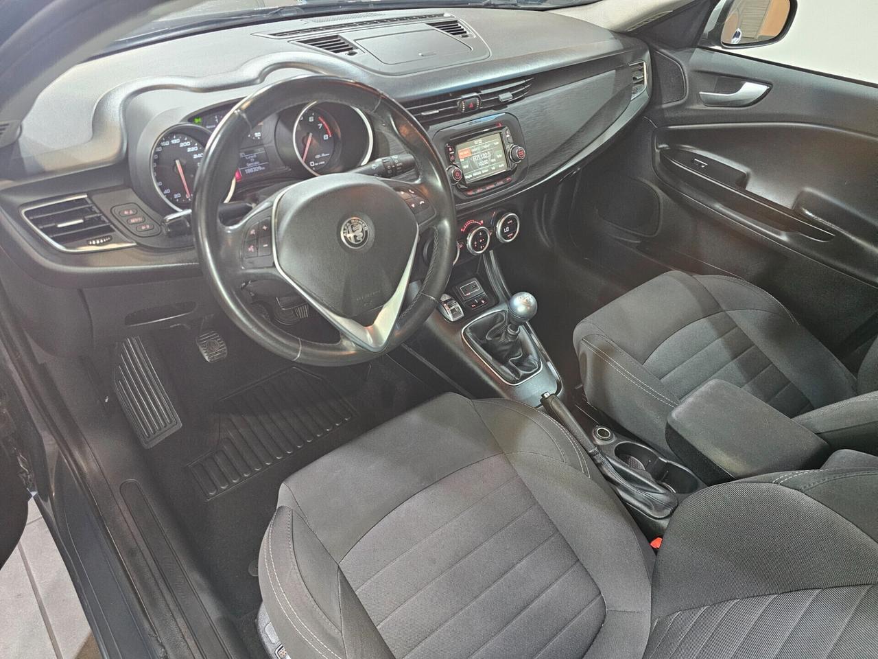 Alfa Romeo Giulietta 1.4 Turbo 120 CV GPL Super