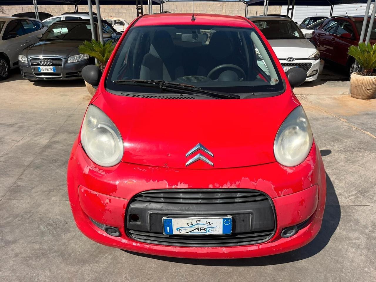 Citroen C1 1.0 5 porte