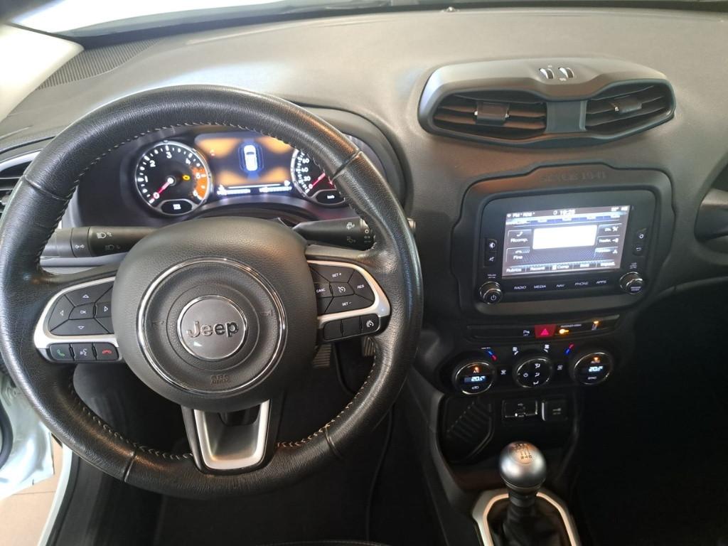 JEEP Renegade - Renegade 1.6 mjt Limited fwd 120cv E6