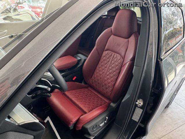 AUDI e-tron S SPB sport attitude 3motori 503cv tetto