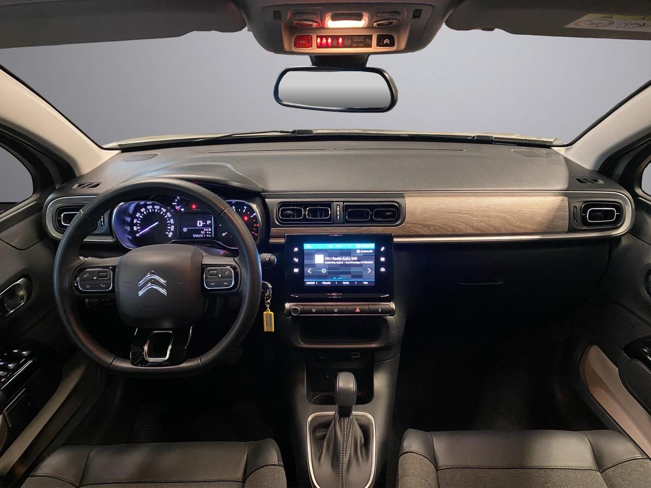 Citroen C3 1.2 puretech Shine Pack s&s 110cv eat6