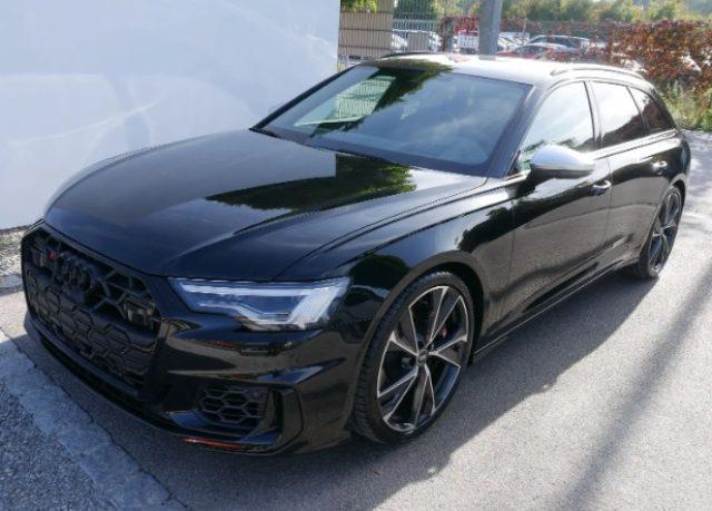 AUDI S6 Avant 3.0 TDI quattro tiptronic Tetto Ap. Cerchi21